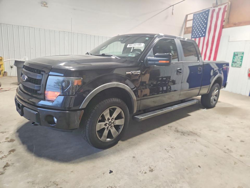 Продаж на аукціоні авто 2014 Ford F150, vin: 1FTFW1EFXEKG56049, номер лоту: 66733196