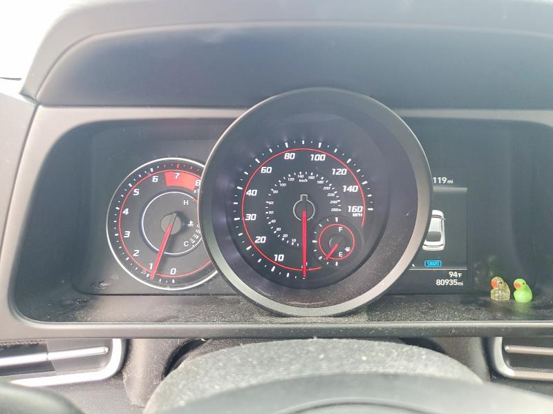 Aukcja sprzedaży 2023 Hyundai Elantra, vin: KMHLM4AG2PU502771, numer aukcji: 67079396