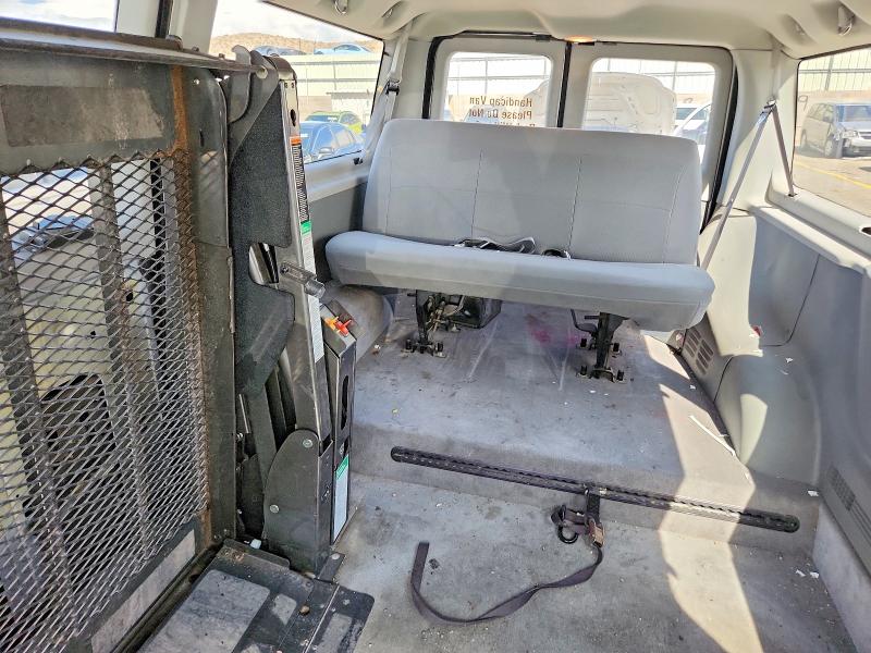Aukcja sprzedaży 2007 Ford Econoline, vin: 1FMNE11L97DA61075, numer aukcji: 63694316