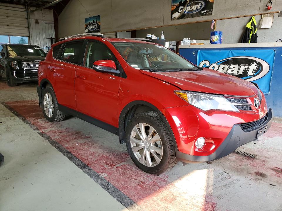 Продаж на аукціоні авто 2014 Toyota Rav4, vin: JTMDFREV7ED069020, номер лоту: 64565426