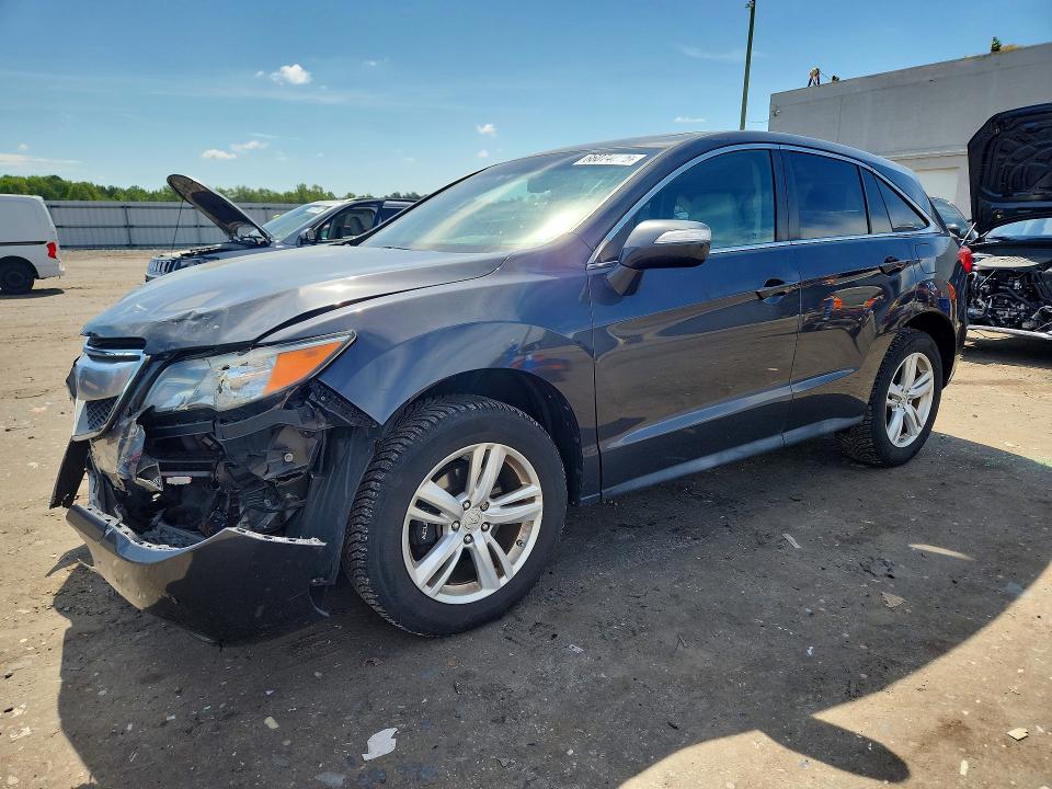 Продажа на аукционе авто 2014 Acura Rdx, vin: 5J8TB4H38EL019769, номер лота: 66074876