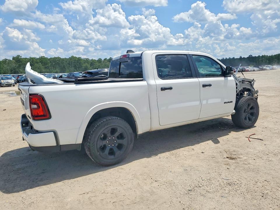 Aukcja sprzedaży 2025 Ram 1500, vin: 1C6SRFFP4SN638898, numer aukcji: 64388456