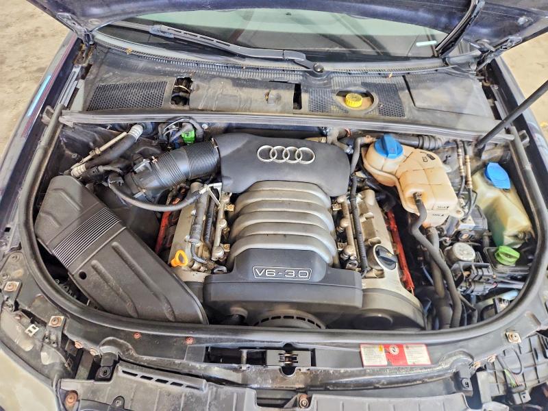 64236346 :رقم المزاد ، WAUDT48H54K017295 vin ، 2004 Audi A4 مزاد بيع