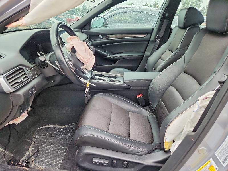 Aukcja sprzedaży 2019 Honda Accord, vin: 1HGCV1F3XKA145602, numer aukcji: 63792496
