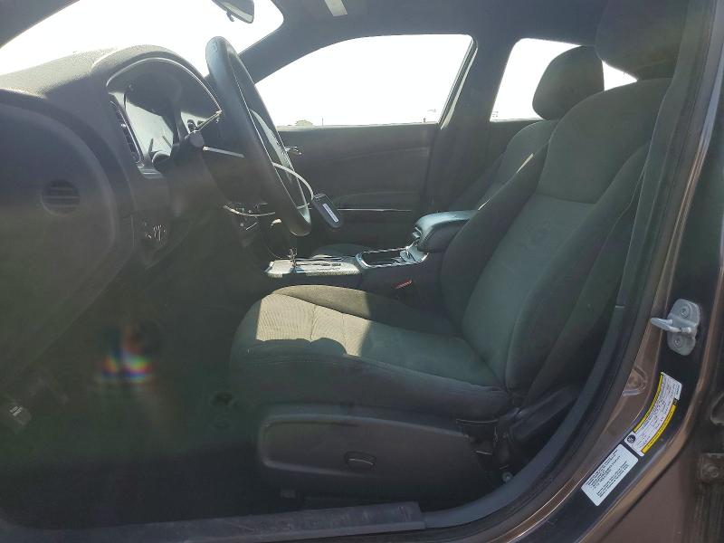 2013 Dodge Charger მანქანა იყიდება აუქციონზე, vin: 2C3CDXBGXDH638122, აუქციონის ნომერი: 64692396