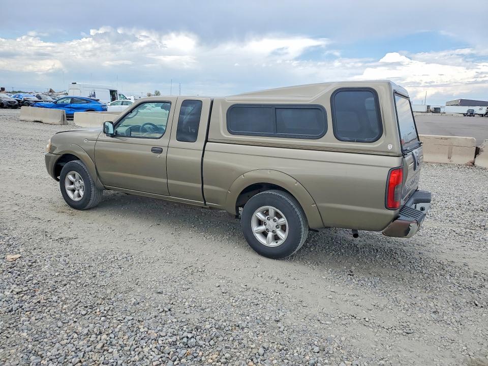 Продажа на аукционе авто 2002 Nissan Frontier, vin: 1N6DD26S62C313806, номер лота: 66700986