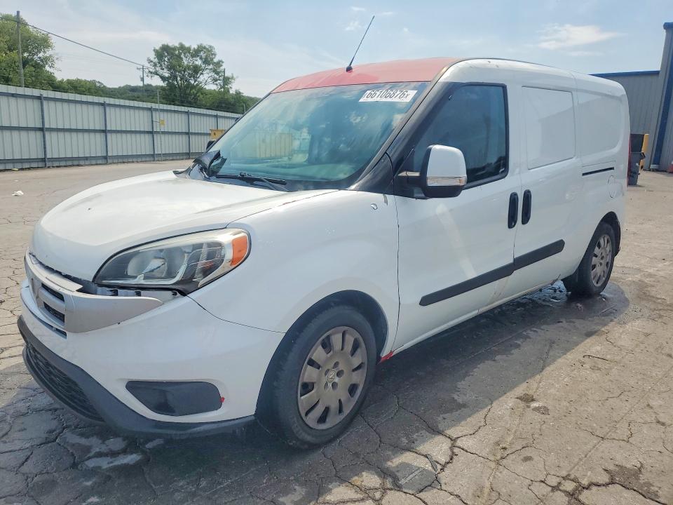 Aukcja sprzedaży 2016 Ram Promaster City, vin: ZFBERFBTXG6B18379, numer aukcji: 66106876