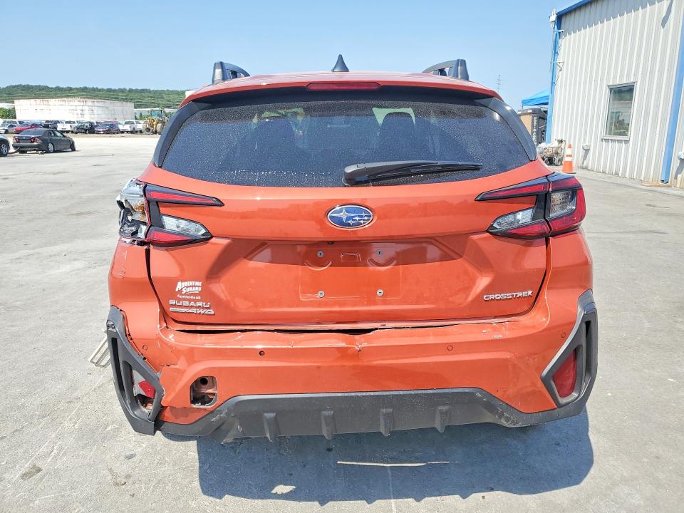 Продаж на аукціоні авто 2025 Subaru Crosstrek, vin: 4S4GUHM60S3751287, номер лоту: 64751186