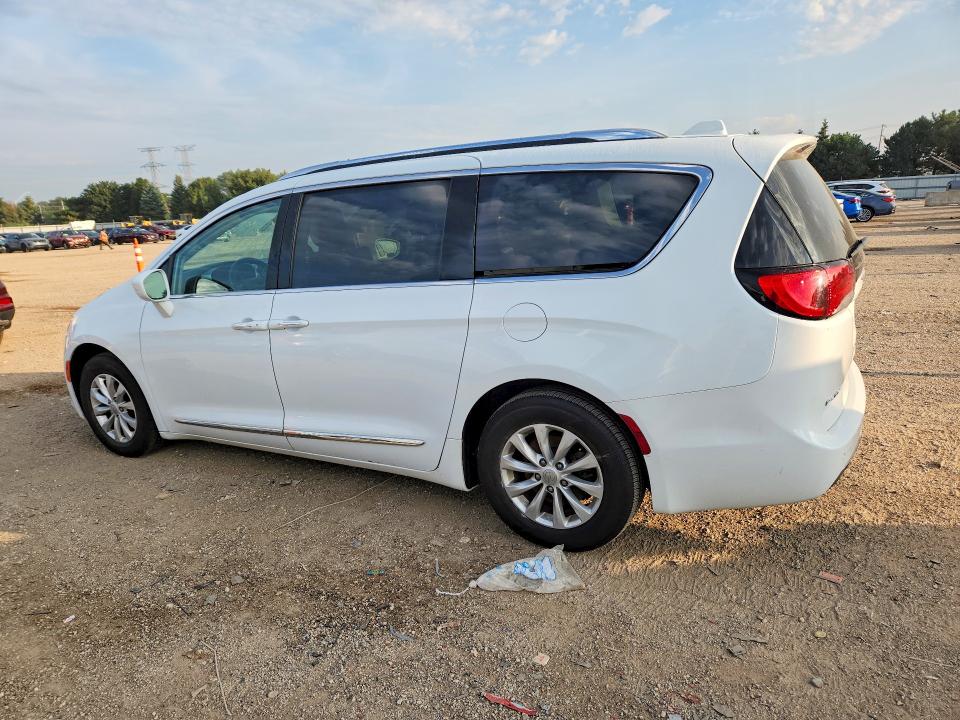 Aukcja sprzedaży 2018 Chrysler Pacifica, vin: 2C4RC1BGXJR136447, numer aukcji: 64279196