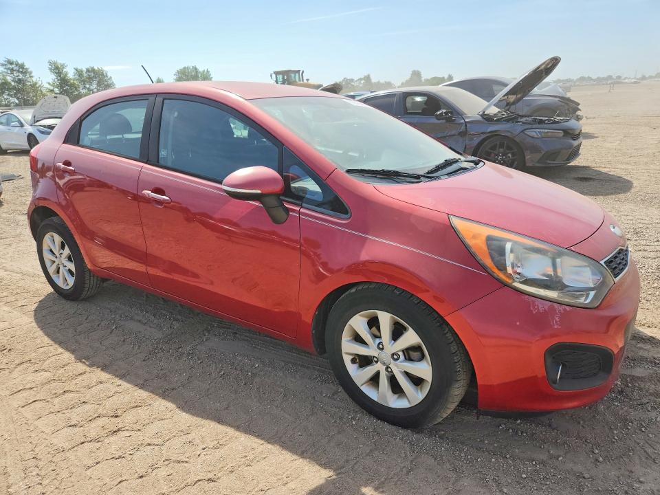 Aukcja sprzedaży 2014 Kia Rio, vin: KNADN5A3XE6322574, numer aukcji: 66510606