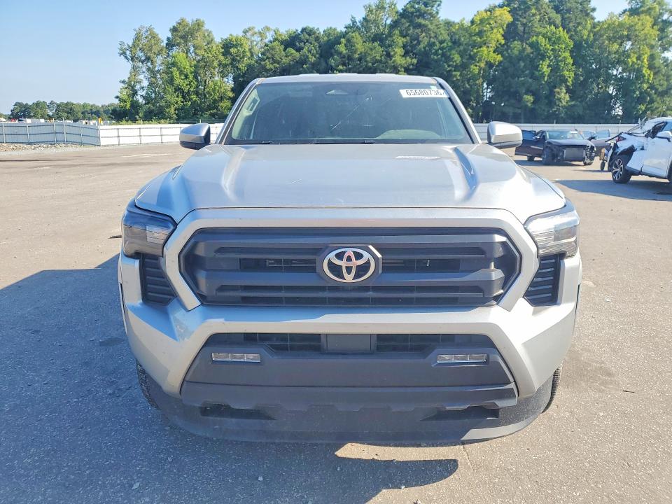 2024 Toyota Tacoma მანქანა იყიდება აუქციონზე, vin: 3TMLB5JN6RM021539, აუქციონის ნომერი: 65680736