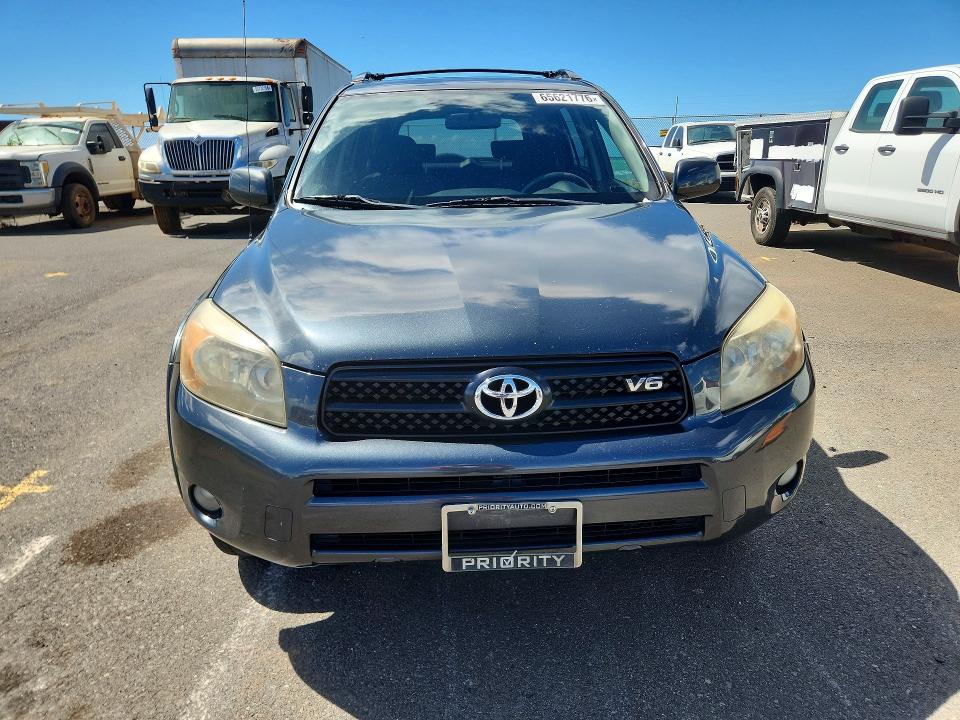 Aukcja sprzedaży 2008 Toyota Rav4, vin: JTMBK32V886030501, numer aukcji: 65621776