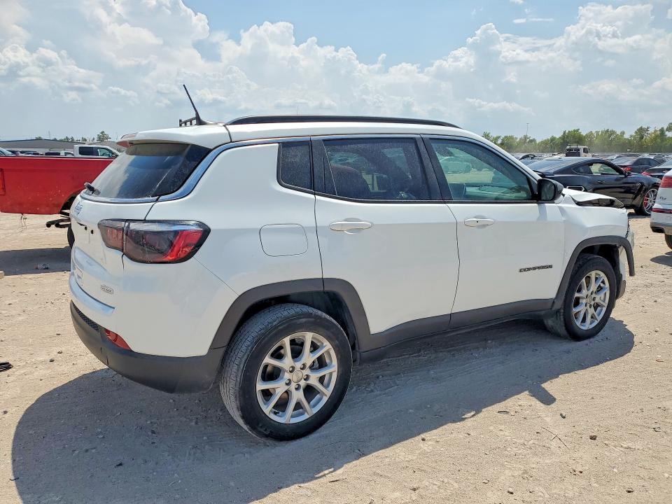Aukcja sprzedaży 2025 Jeep Compass, vin: 3C4NJDBN1ST524962, numer aukcji: 66516136