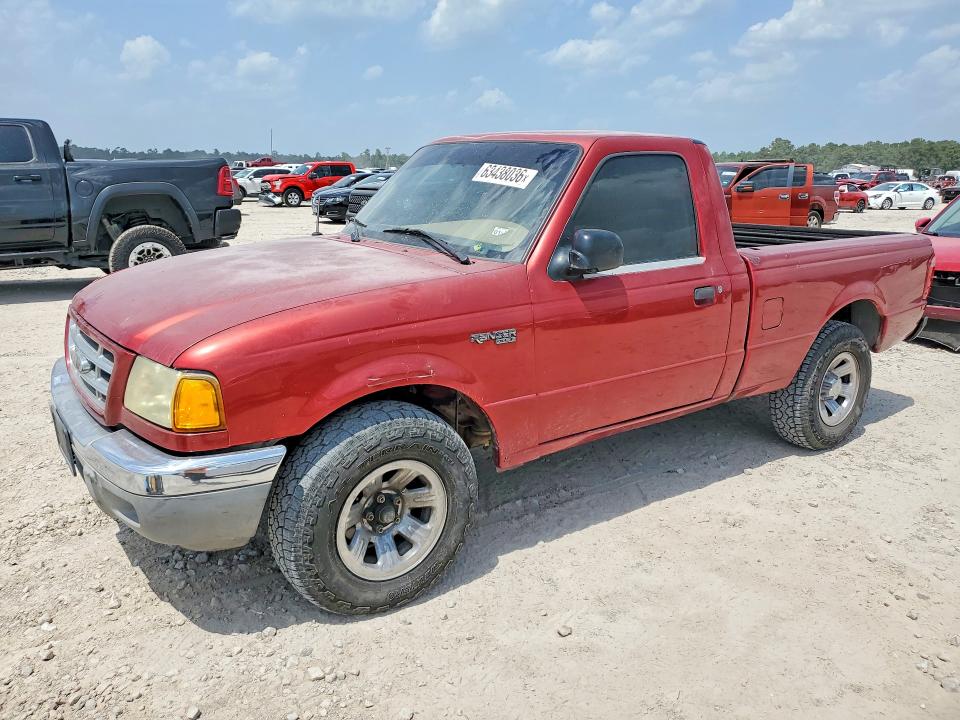 Aukcja sprzedaży 2003 Ford Ranger, vin: 1FTYR10D23PB88646, numer aukcji: 63438036