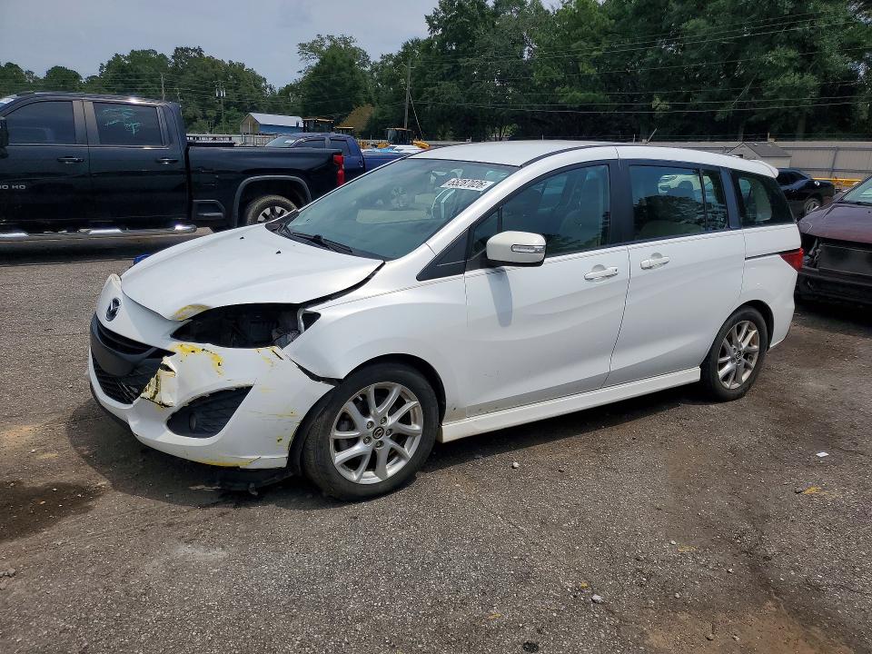 Продаж на аукціоні авто 2013 Mazda 5, vin: JM1CW2CL8D0160890, номер лоту: 65287026
