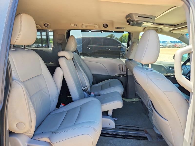 Продаж на аукціоні авто 2015 Toyota Sienna, vin: 5TDYK3DC2FS621541, номер лоту: 66054596