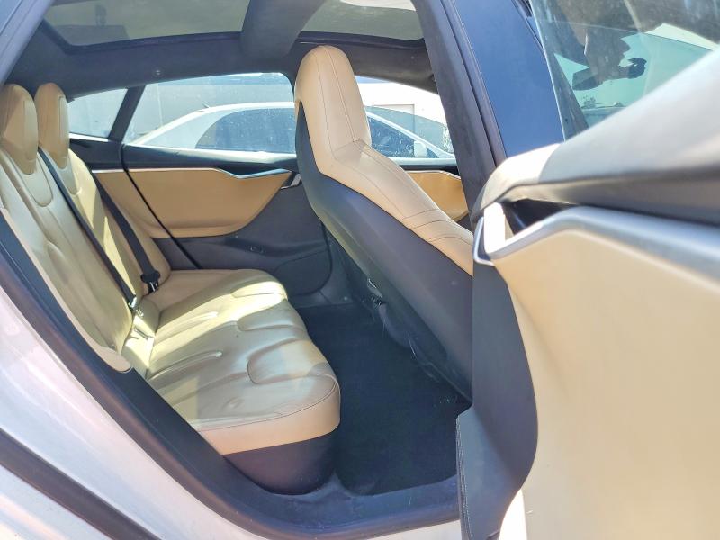 Aukcja sprzedaży 2015 Tesla Model S, vin: 5YJSA1E12FF115562, numer aukcji: 64502536
