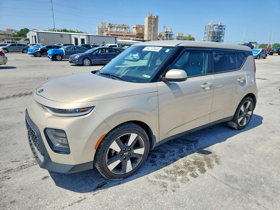 Aukcja sprzedaży 2020 Kia Soul, vin: KNDJ33AU5L7105675, numer aukcji: 64212526
