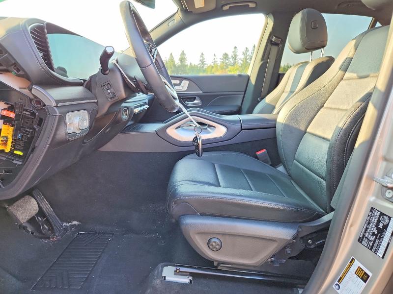 66782456 :رقم المزاد ، 4JGFB4KB5MA350827 vin ، 2021 Mercedes-benz Gle مزاد بيع