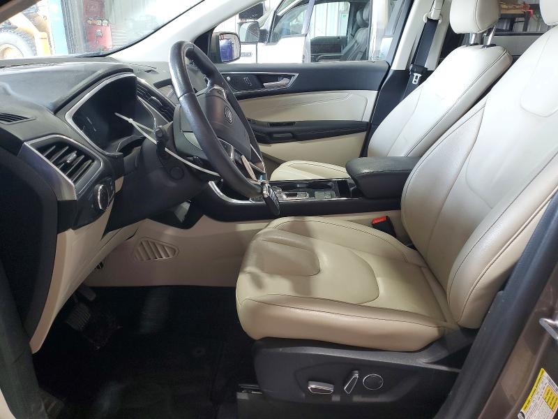 2019 Ford Edge მანქანა იყიდება აუქციონზე, vin: 2FMPK4K94KBC21044, აუქციონის ნომერი: 61602806