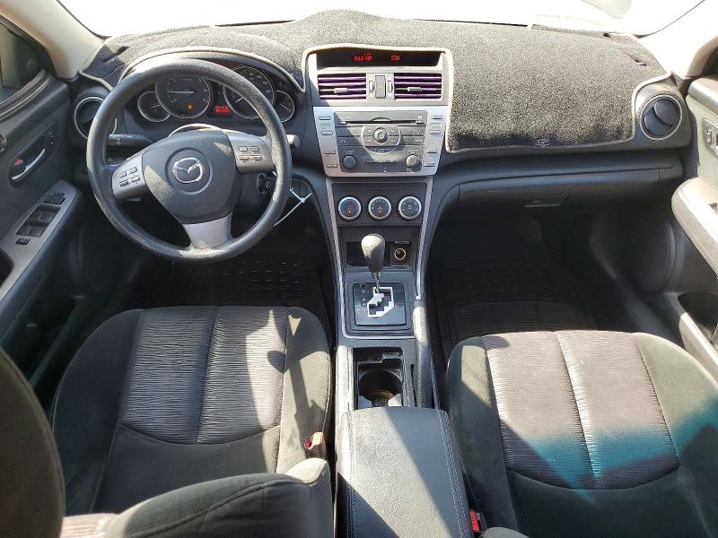 2010 Mazda 6 მანქანა იყიდება აუქციონზე, vin: 1YVHZ8BH9A5M24818, აუქციონის ნომერი: 65484076