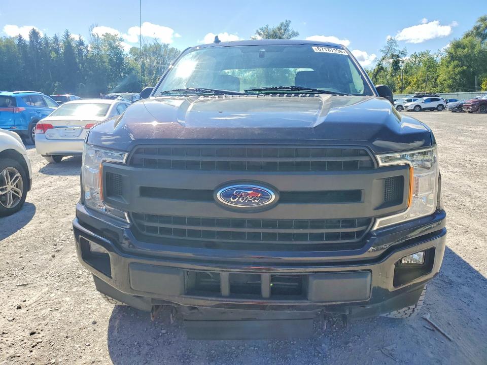 67137196 :رقم المزاد ، 1FTEW1EP5LFA83202 vin ، 2020 Ford F150 مزاد بيع