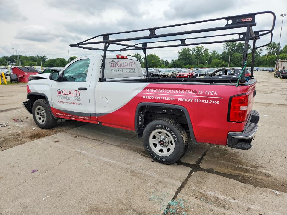 Aukcja sprzedaży 2017 Gmc Sierra, vin: 1GTN1LEC5HZ905168, numer aukcji: 65142046