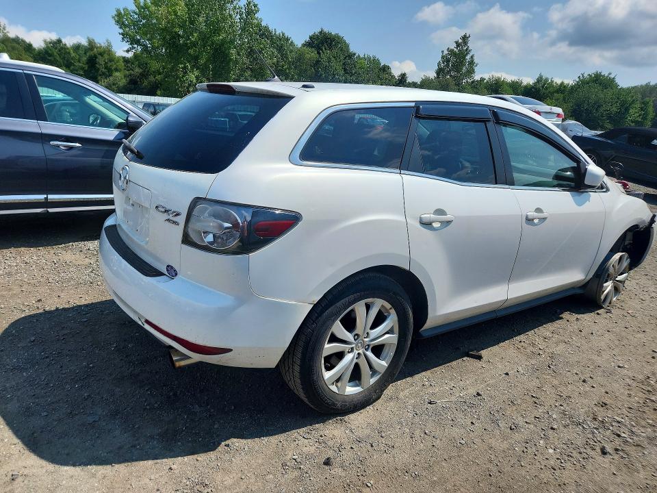 64979426 :رقم المزاد ، JM3ER4WL0A0304359 vin ، 2010 Mazda Cx-7 مزاد بيع