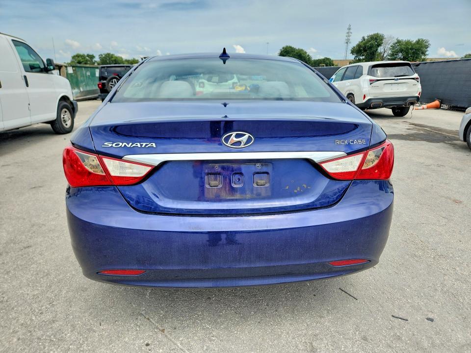 Продаж на аукціоні авто 2012 Hyundai Sonata, vin: 5NPEB4AC9CH318268, номер лоту: 64022516