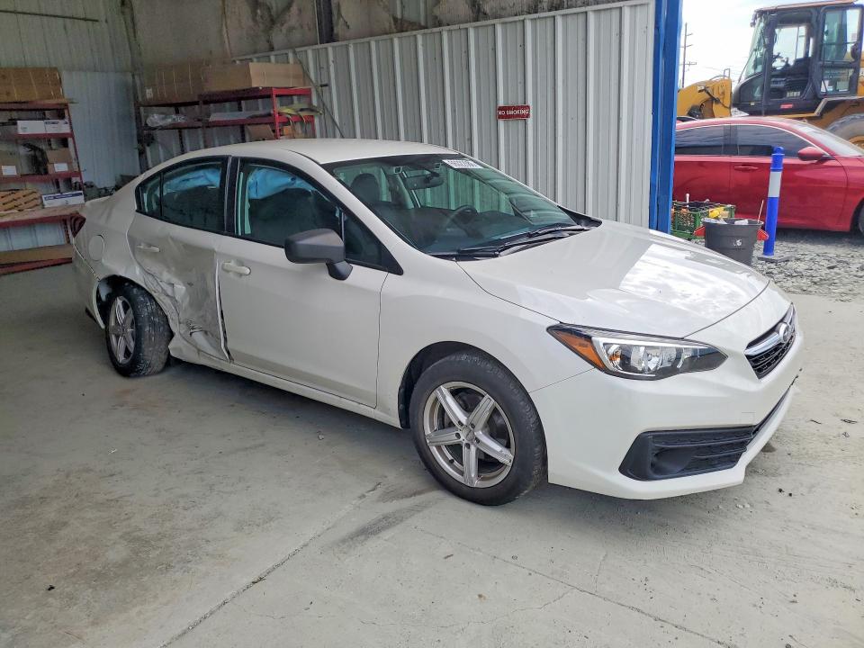 Aukcja sprzedaży 2022 Subaru Impreza, vin: 4S3GKAB60N3602760, numer aukcji: 66022086