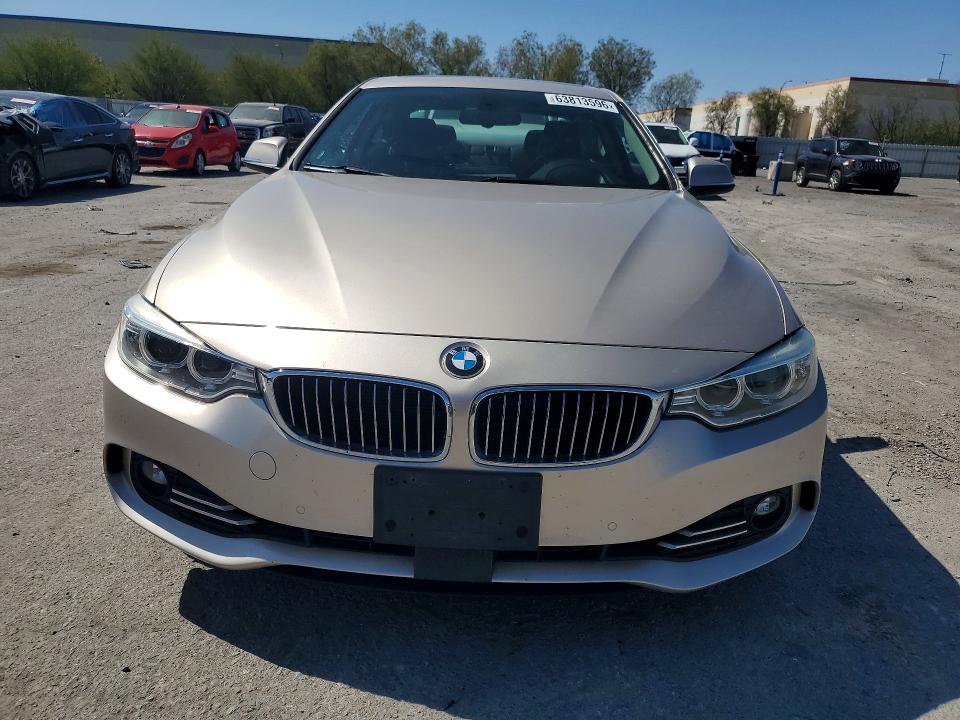 Aukcja sprzedaży 2014 Bmw 428, vin: WBA3N5C57EK196689, numer aukcji: 63813596