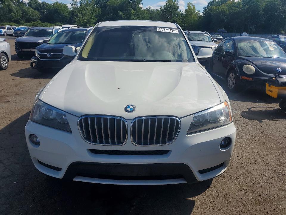 Продажа на аукционе авто 2013 Bmw X3, vin: 5UXWX9C59D0D02878, номер лота: 65380726