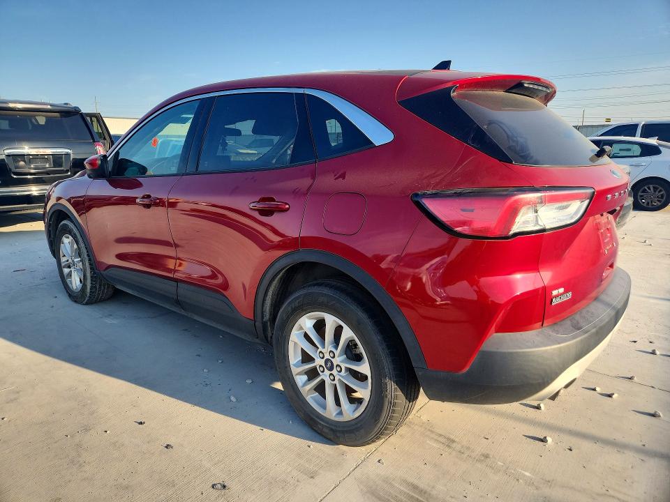 2020 Ford Escape მანქანა იყიდება აუქციონზე, vin: 1FMCU9G6XLUA76897, აუქციონის ნომერი: 64409496