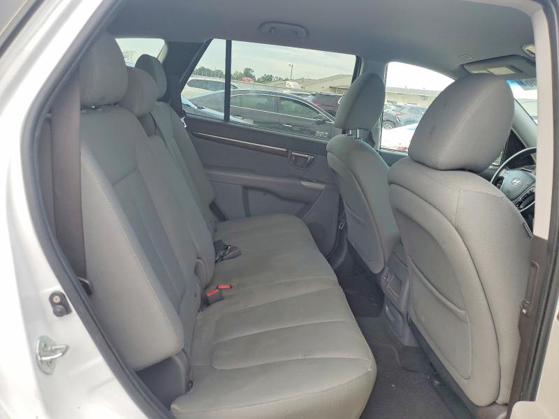 2011 Hyundai Santa Fe მანქანა იყიდება აუქციონზე, vin: 5XYZG3AB1BG025216, აუქციონის ნომერი: 64623056