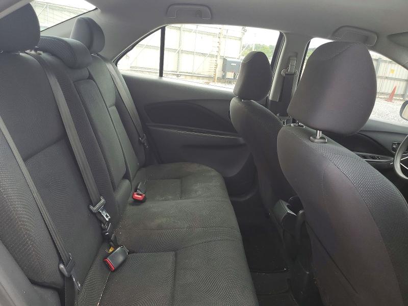 Aukcja sprzedaży 2012 Toyota Yaris, vin: JTDBT4K31C1414420, numer aukcji: 63634356