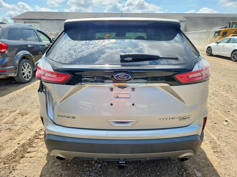 2019 Ford Edge მანქანა იყიდება აუქციონზე, vin: 2FMPK4K92KBB68733, აუქციონის ნომერი: 66437826