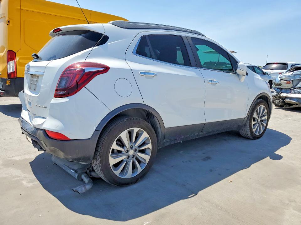 65517486 :رقم المزاد ، KL4CJASB4KB891457 vin ، 2019 Buick Encore مزاد بيع