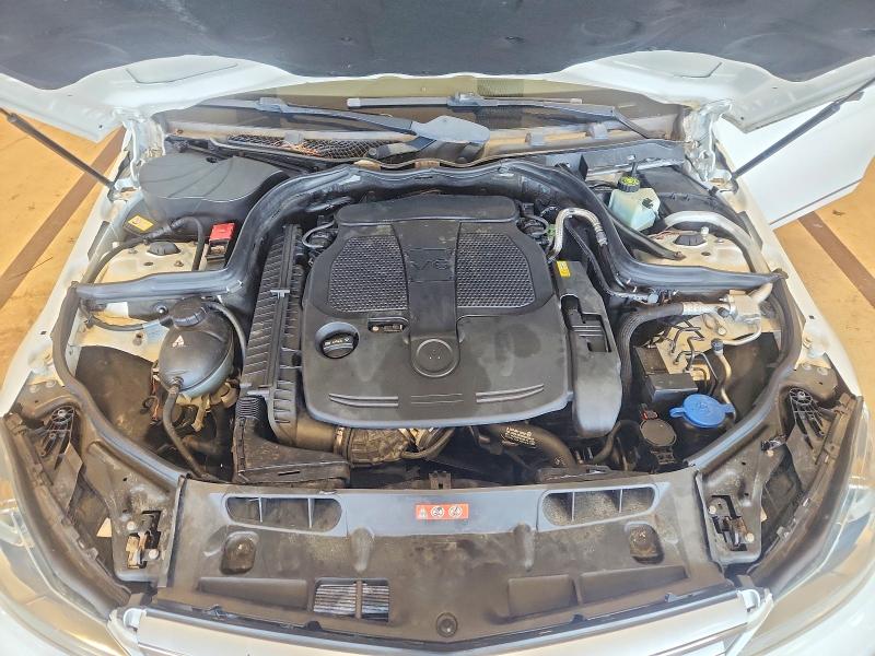 Aukcja sprzedaży 2013 Mercedes-benz C, vin: WDDGF8AB9DG108518, numer aukcji: 65983126
