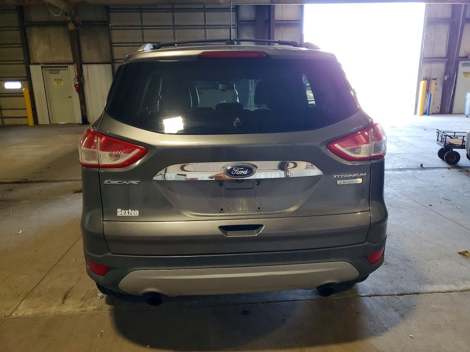 Продажа на аукционе авто 2014 Ford Escape, vin: 1FMCU0JX0EUB40896, номер лота: 66831716