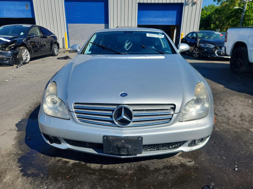 Aukcja sprzedaży 2007 Mercedes-benz Cls, vin: WDDDJ72X77A080778, numer aukcji: 65311226