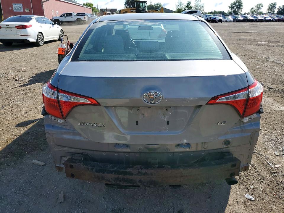 Aukcja sprzedaży 2016 Toyota Corolla, vin: 2T1BURHEXGC746408, numer aukcji: 64968186