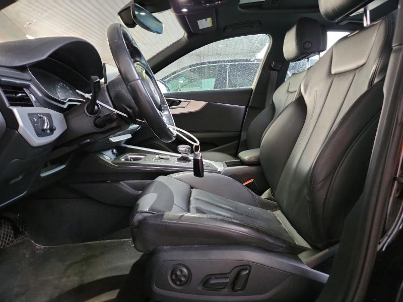 64243146 :رقم المزاد ، WAUDNAF43KN018899 vin ، 2019 Audi A4 مزاد بيع