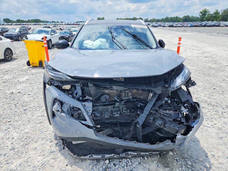 2021 Nissan Rogue მანქანა იყიდება აუქციონზე, vin: JN8AT3DC8MW106396, აუქციონის ნომერი: 63822896