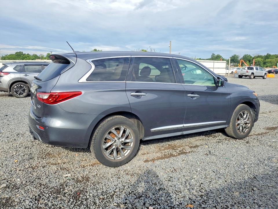 Продаж на аукціоні авто 2013 Infiniti Jx35, vin: 5N1AL0MM2DC306075, номер лоту: 67116986