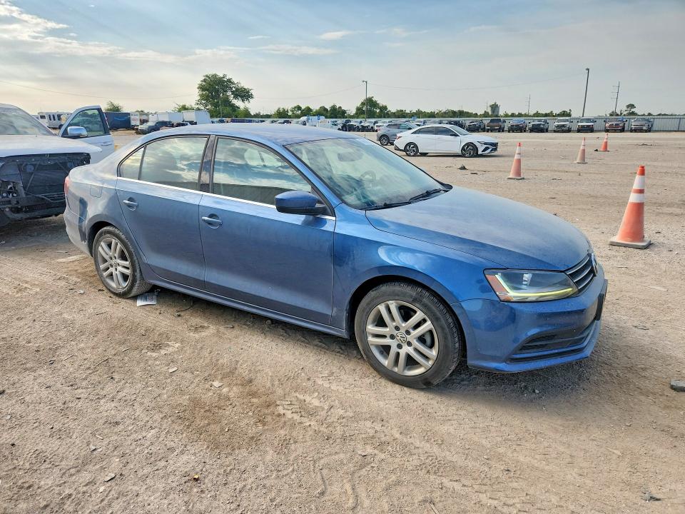 Продаж на аукціоні авто 2017 Volkswagen Jetta, vin: 3VW2B7AJ6HM346742, номер лоту: 66602986