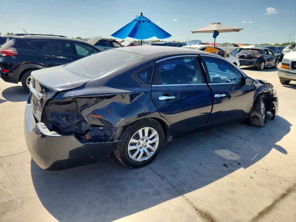 Продажа на аукционе авто 2014 Nissan Altima, vin: 1N4AL3AP7EC125887, номер лота: 65836616