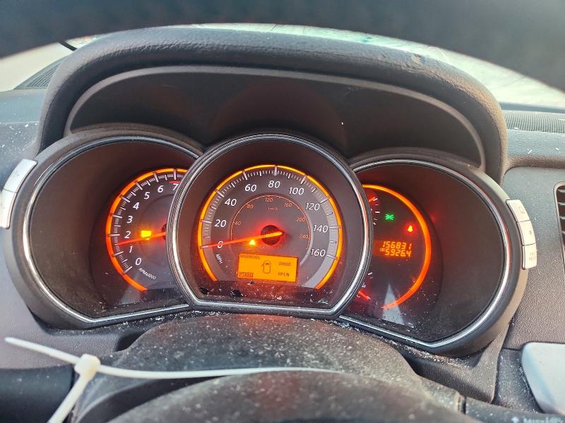 66432106 :رقم المزاد ، JN8AZ18W19W118954 vin ، 2009 Nissan Murano مزاد بيع