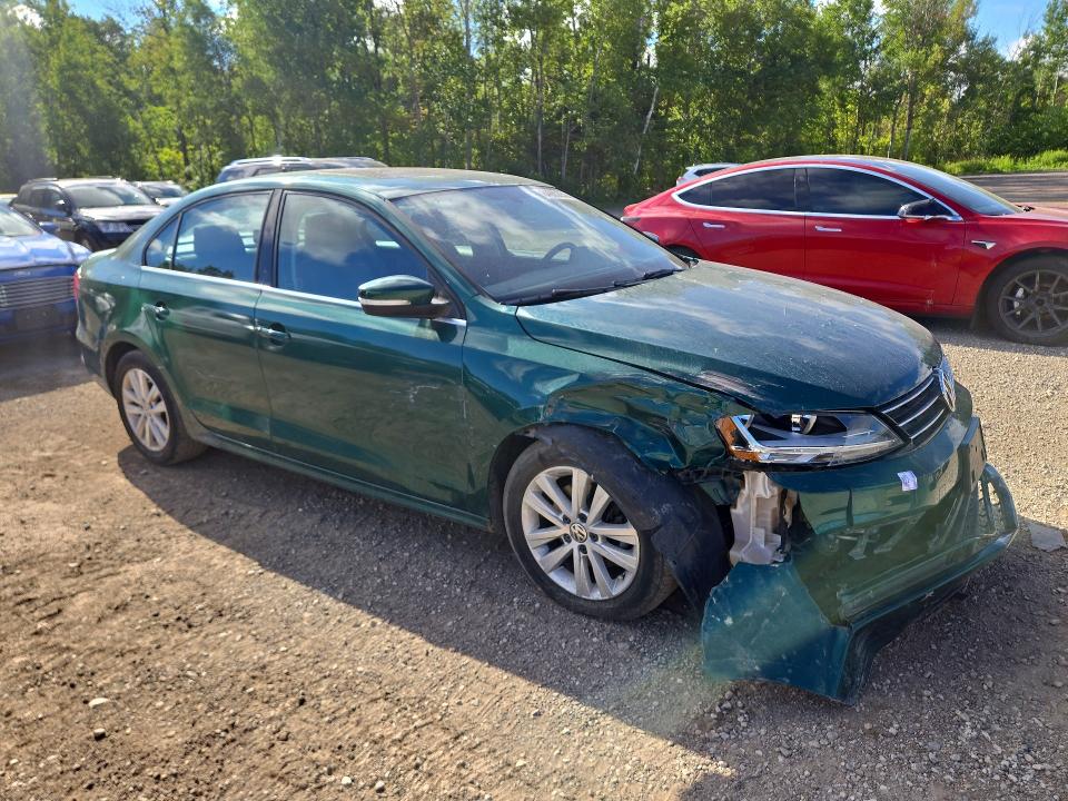 2017 Volkswagen Jetta მანქანა იყიდება აუქციონზე, vin: 3VWDB7AJXHM328611, აუქციონის ნომერი: 64980656