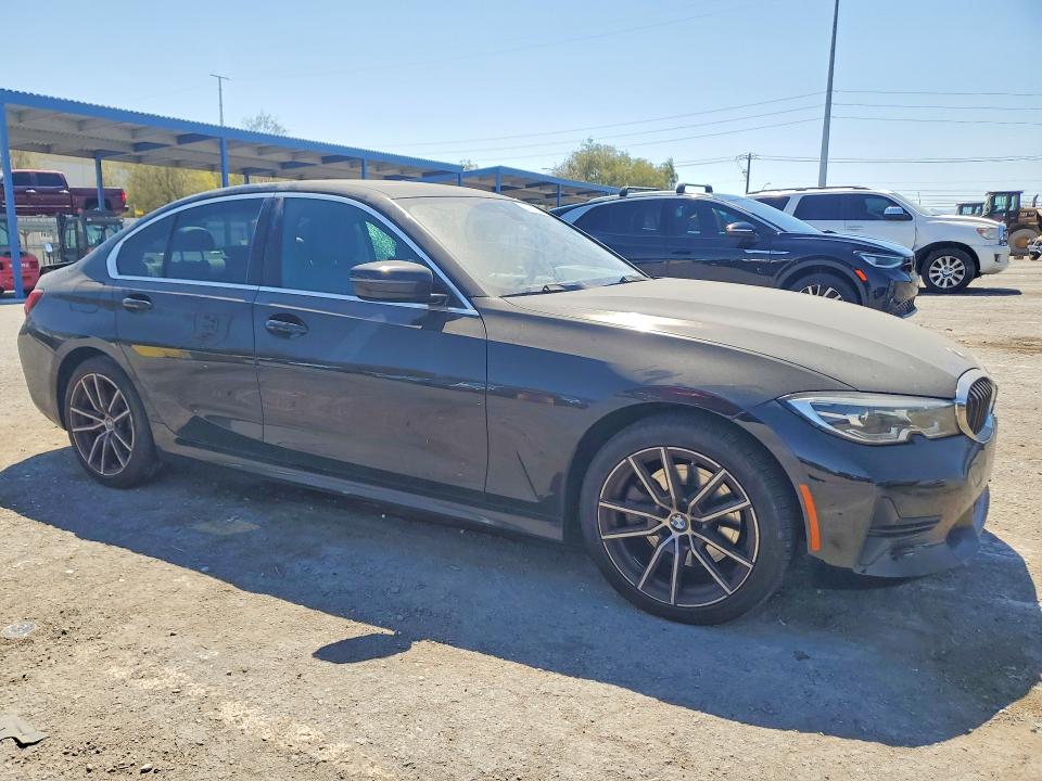Aukcja sprzedaży 2021 Bmw 330i, vin: 3MW5R1J01M8B87080, numer aukcji: 63799426