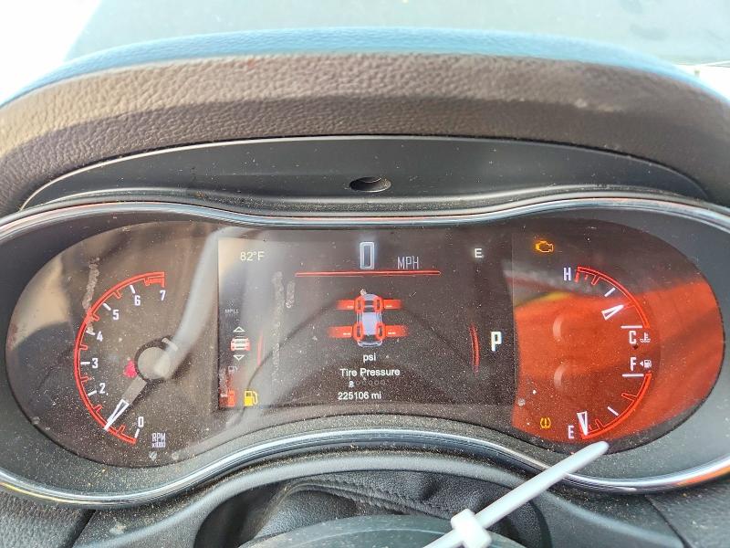 63729926 :رقم المزاد ، 1C4RDHDG4EC419489 vin ، 2014 Dodge Durango مزاد بيع